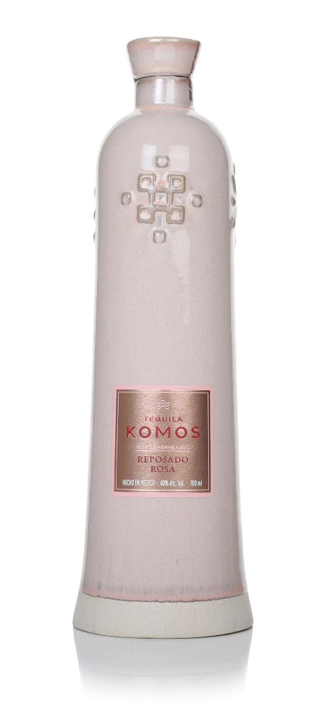 Tequila Komos Reposado Rosa