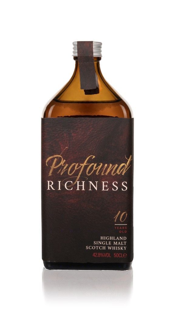 Profound Richness 10 Year Old 50cl