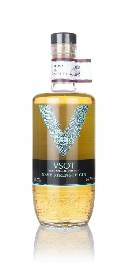 Locksley Distilling Co. VSOT Banyuls Barrel Finished 70cl