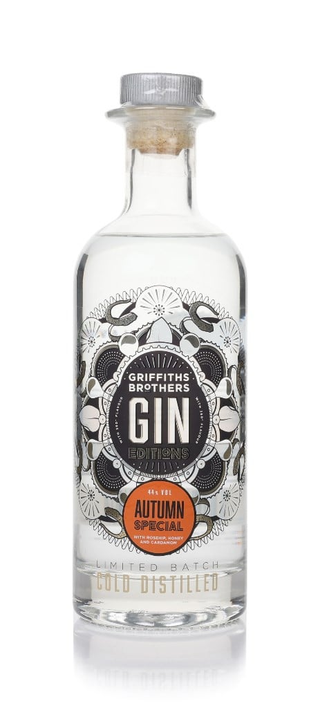 Griffiths Brothers Autumn Special Gin 70cl