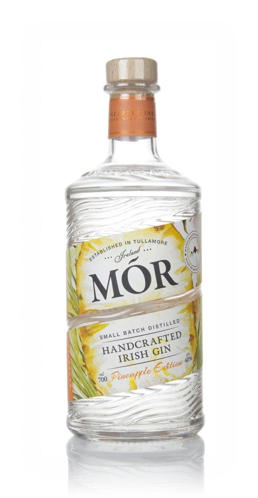Mór Irish Gin - Pineapple Edition 70cl