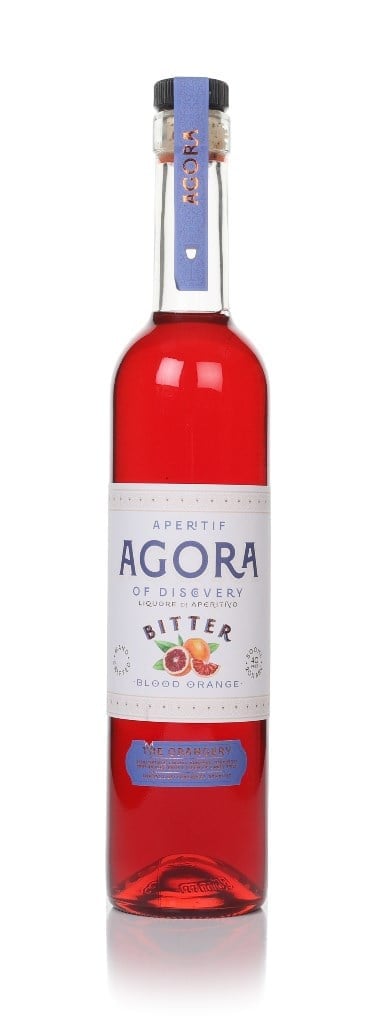 Agora Blood Orange Bitter 50cl