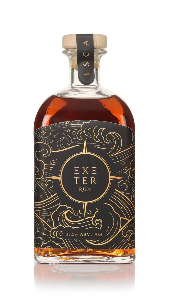 Exeter Rum Salted Caramel 70cl