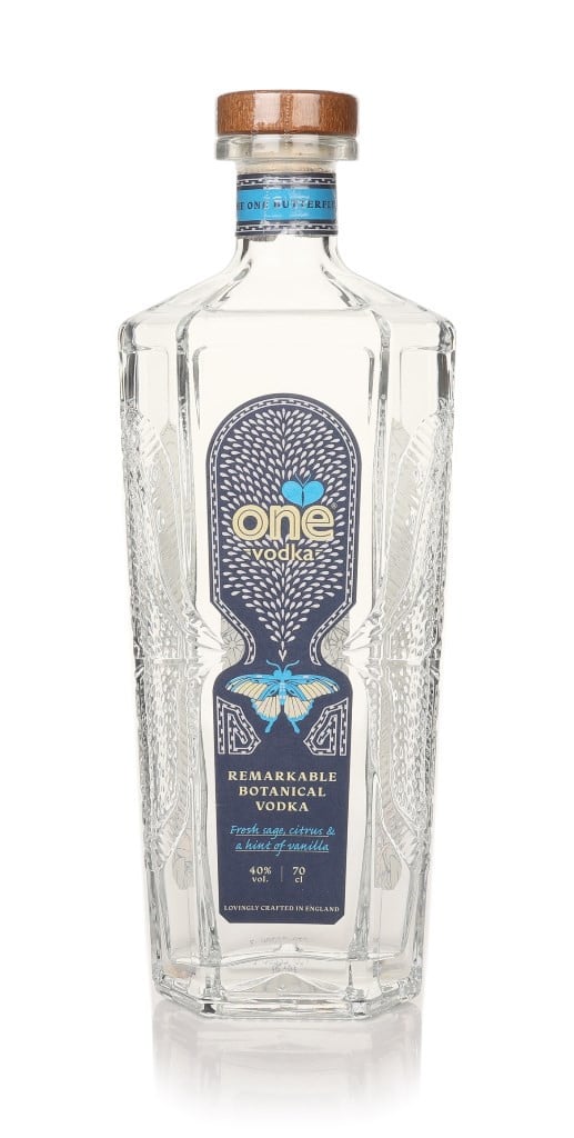 One Botanical Vodka 70cl