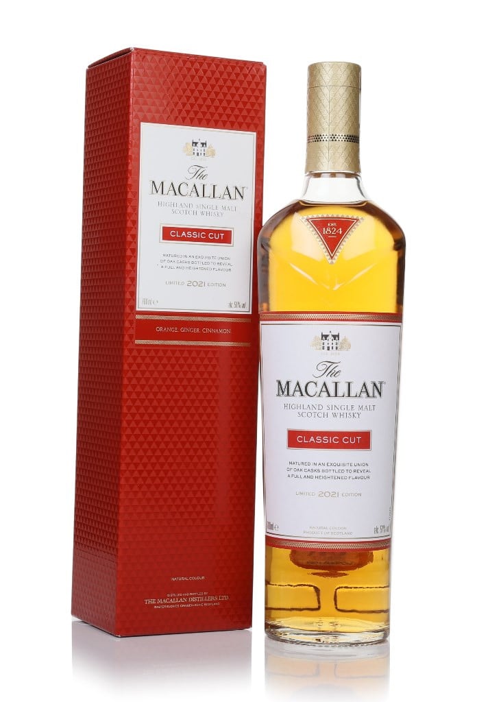 The Macallan Classic Cut (2021 Edition) 70cl