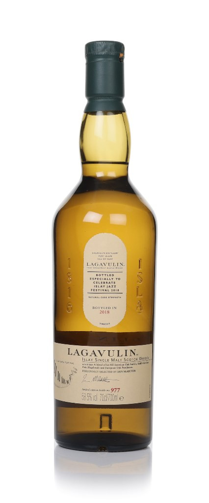 Lagavulin Islay Jazz Festival 2018 70cl Whisky | Master Of Malt