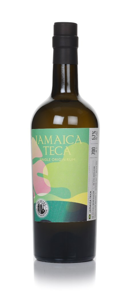 Jamaica TECA - 1423 S.B.S. Origin Selection 70cl