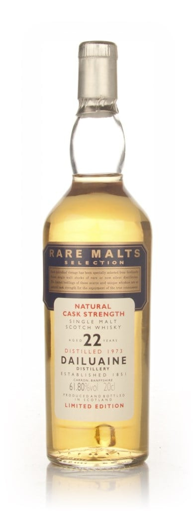 Dailuaine 22 Year Old 1973 - Rare Malts (20cl)