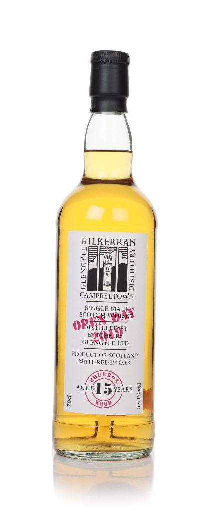 Kilkerran 15 Year Old - Open Day 2019 70cl