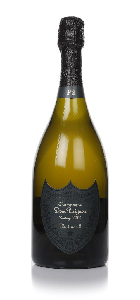 Dom Pérignon 2004 Plénitude 2 75cl
