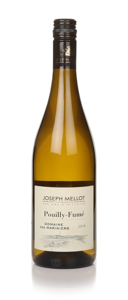 Joseph Mellot Pouilly-Fumé 2018 75cl