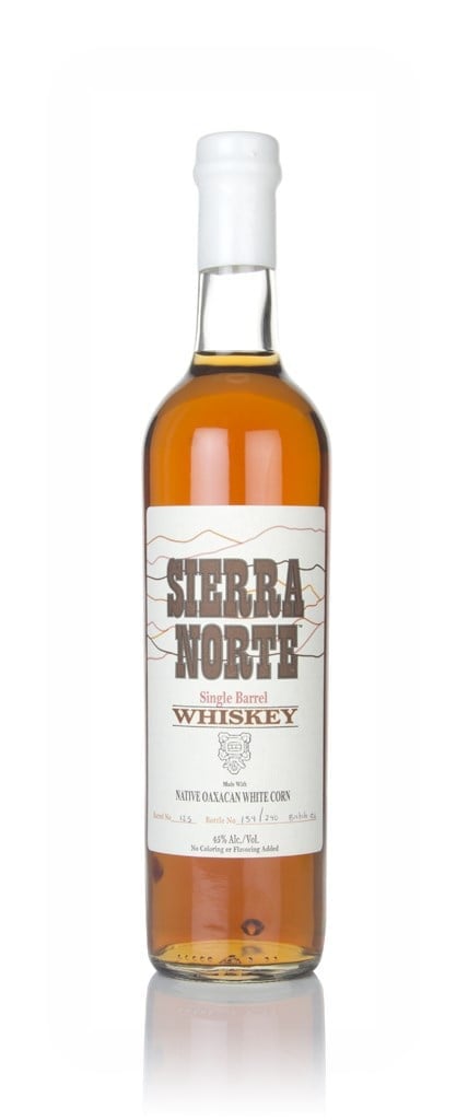 Sierra Norte White Corn 70cl