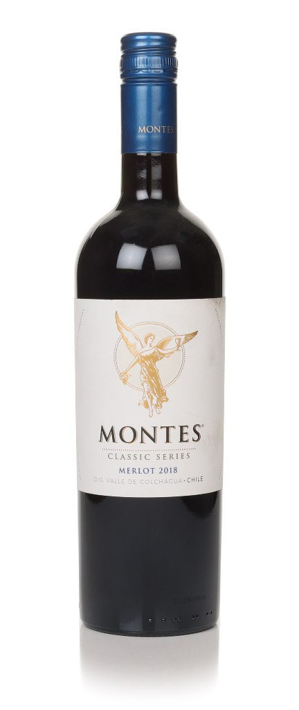Montes Classic Series Merlot 2018 75cl