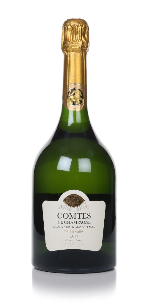 Taittinger 2011 Comtes De Champagne Blanc De Blancs 75cl