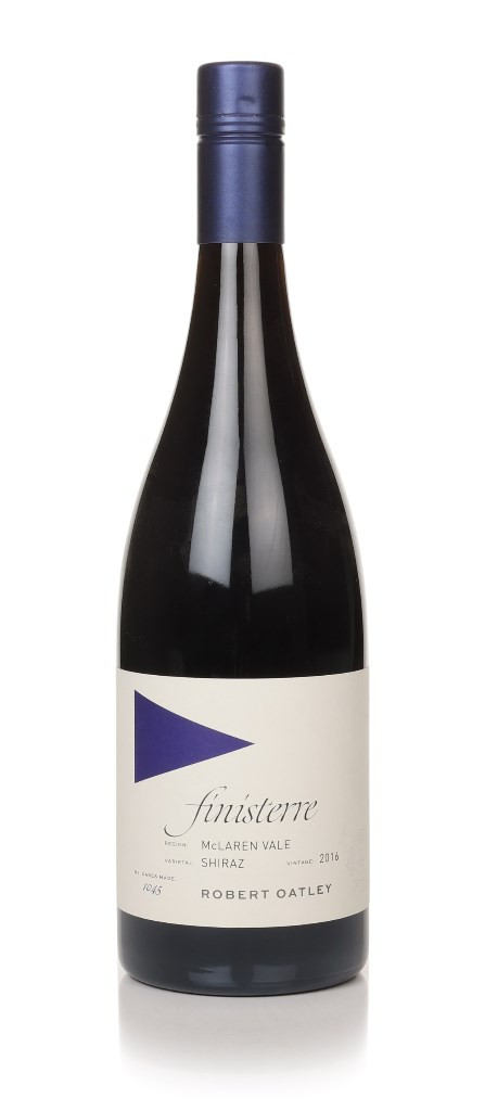 Robert Oatley Finisterre Shiraz 2016 75cl