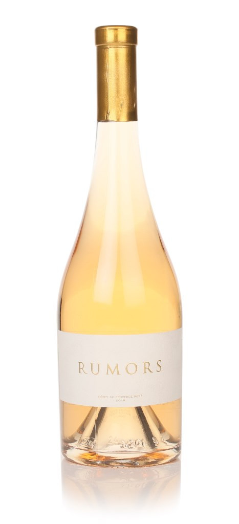 Rumor Côtes De Provence Rosé 2018 75cl