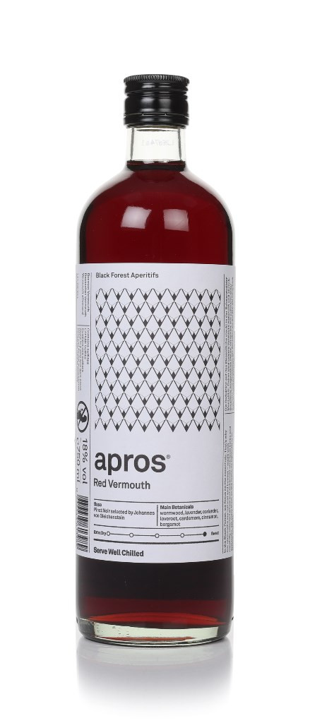 Apros Red Vermouth 75cl