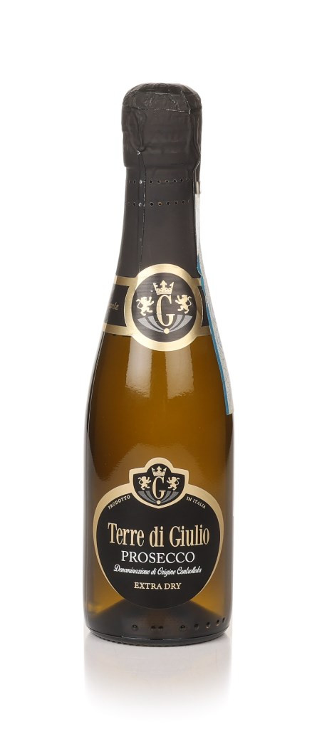 Terre Di Giulio Extra Dry Prosecco 20cl