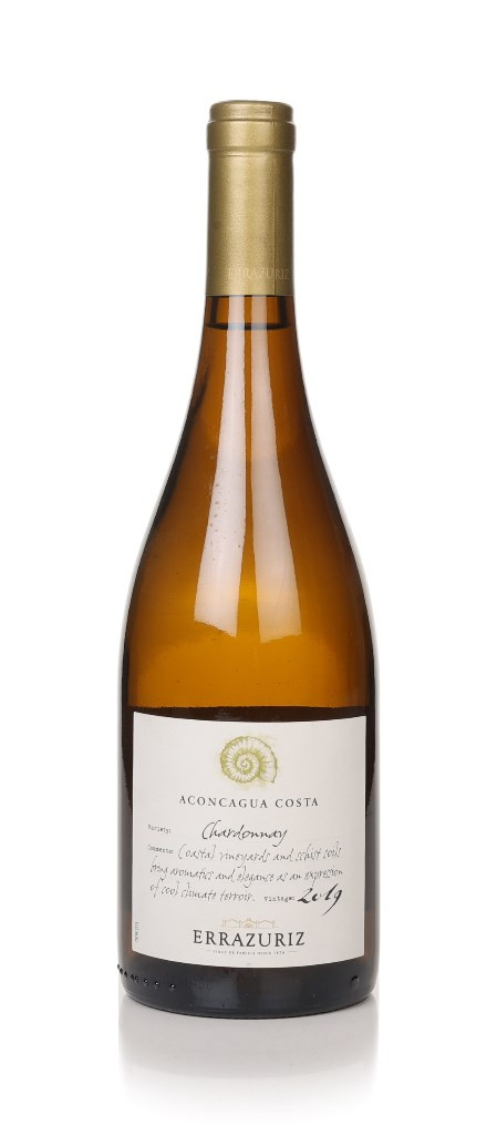 Errazuriz Aconcagua Costa Chardonnay 2019 75cl