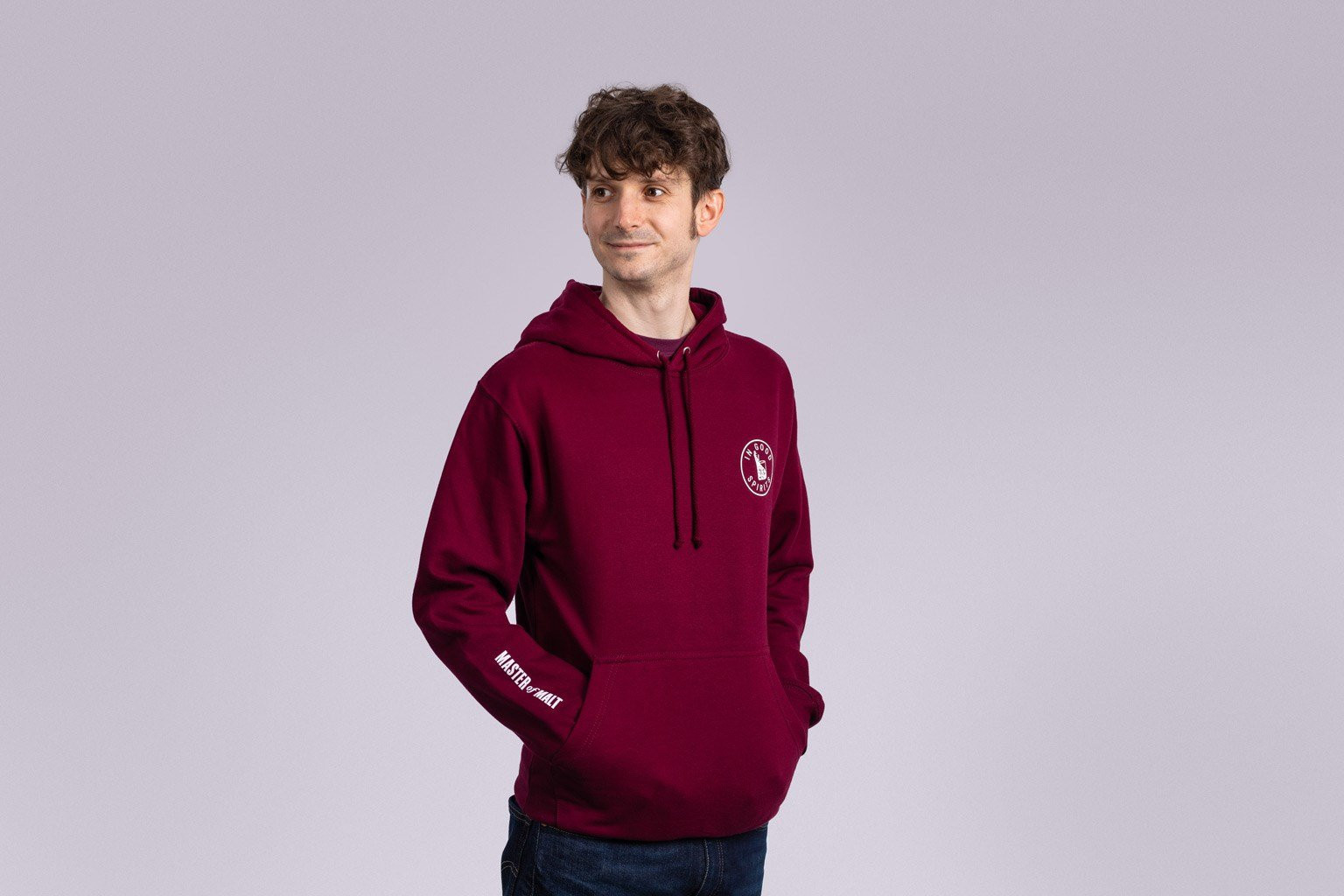 Master of Malt (In Good Spirits) Hoodie