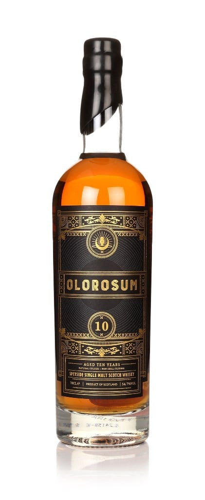 Olorosum 10 Year Old 70cl