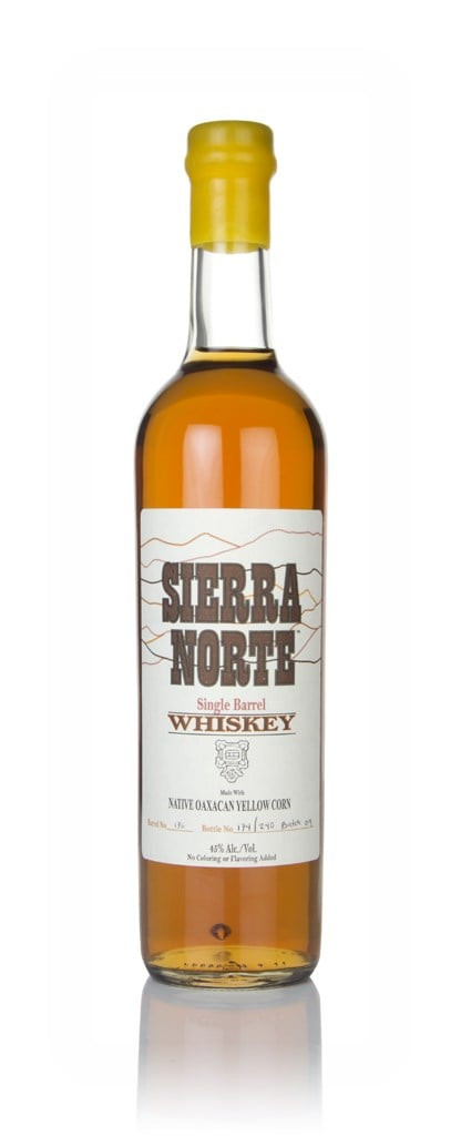 Sierra Norte Yellow Corn 70cl