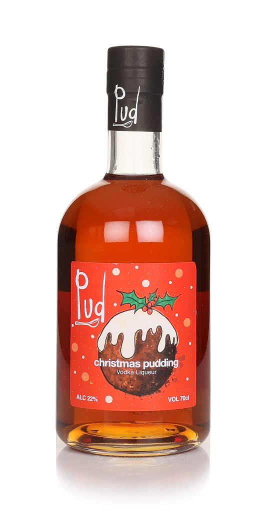 Pud - Christmas Pudding Vodka Liqueur 70cl
