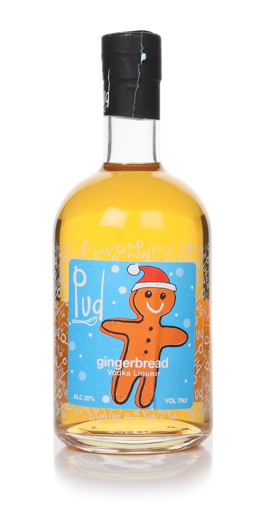 Pud - Gingerbread Vodka Liqueur 70cl