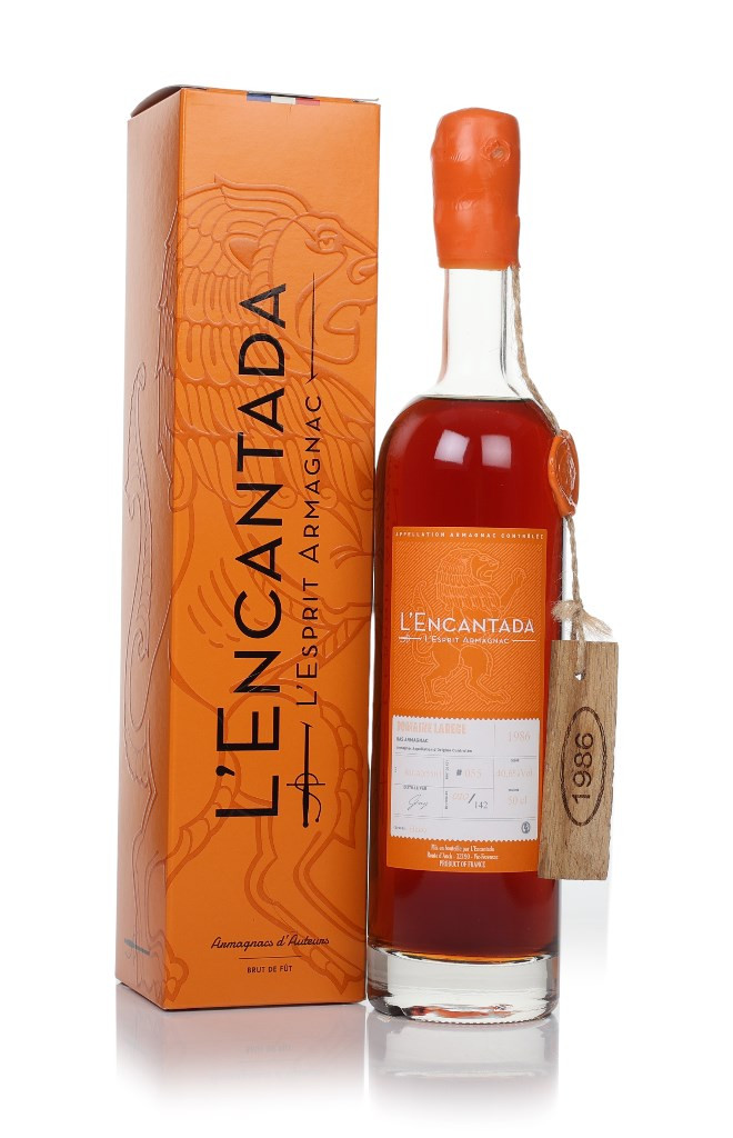 L'Encantada Domaine Larege 1986 50cl
