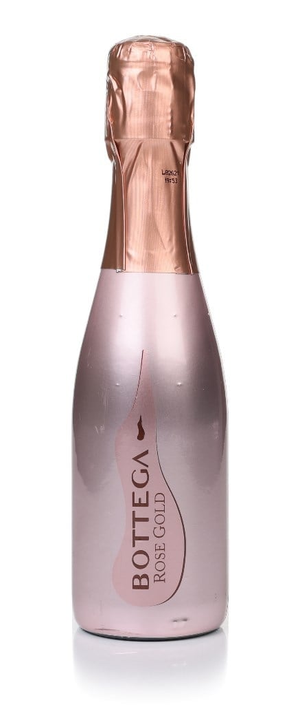 Bottega Rose Gold Rosé (200ml) 20cl