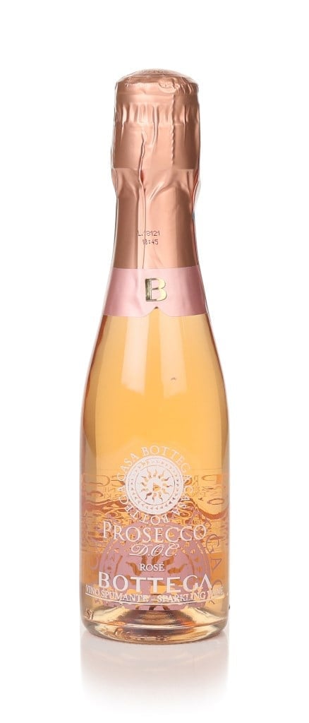 Bottega Rose Prosecco DOC 20cl