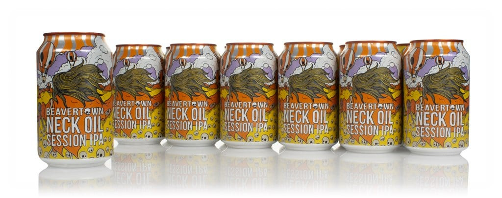 Beavertown Neck Oil (24 x 330ml) 792cl