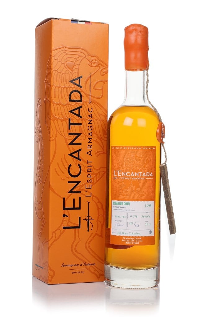 L'Encantada Domaine Pouy 1998 50cl