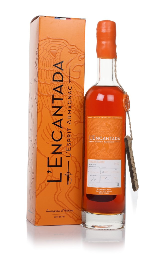 L'Encantada Domaine Larege 1982 50cl
