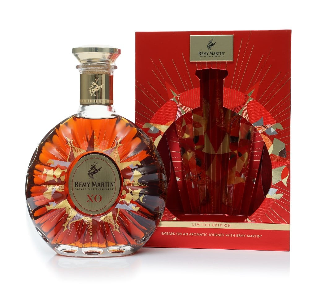 Rémy Martin XO Limited Edition Gift Set 70cl