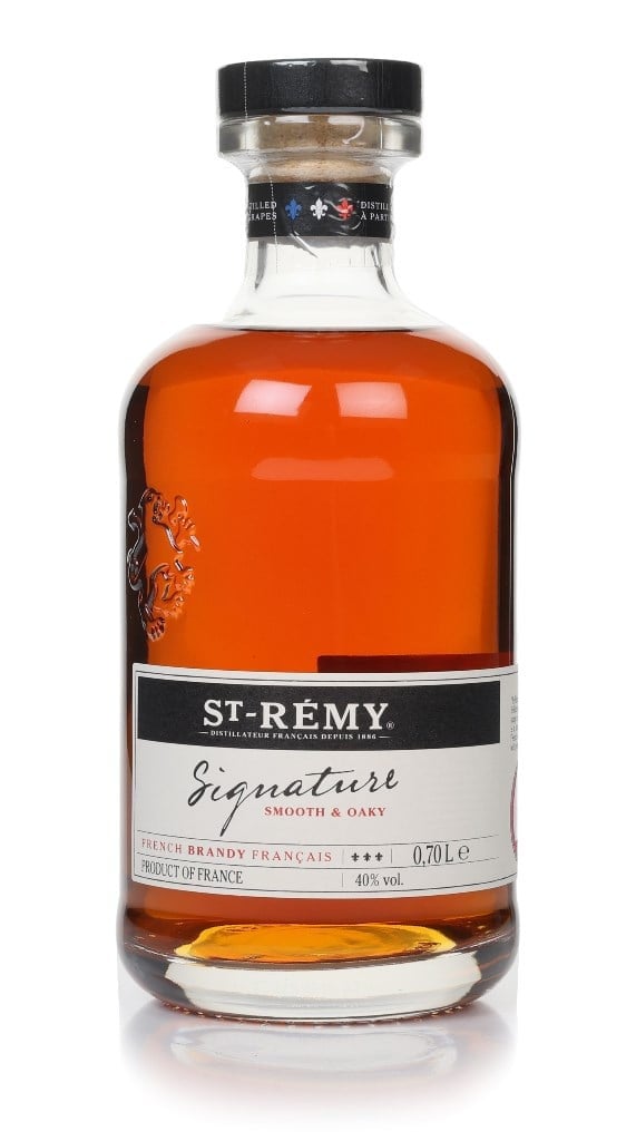 St Remy Signature Brandy 70cl