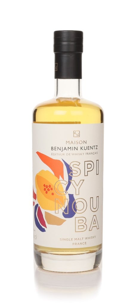 Maison Benjamin Kuentz Spicy Nouba