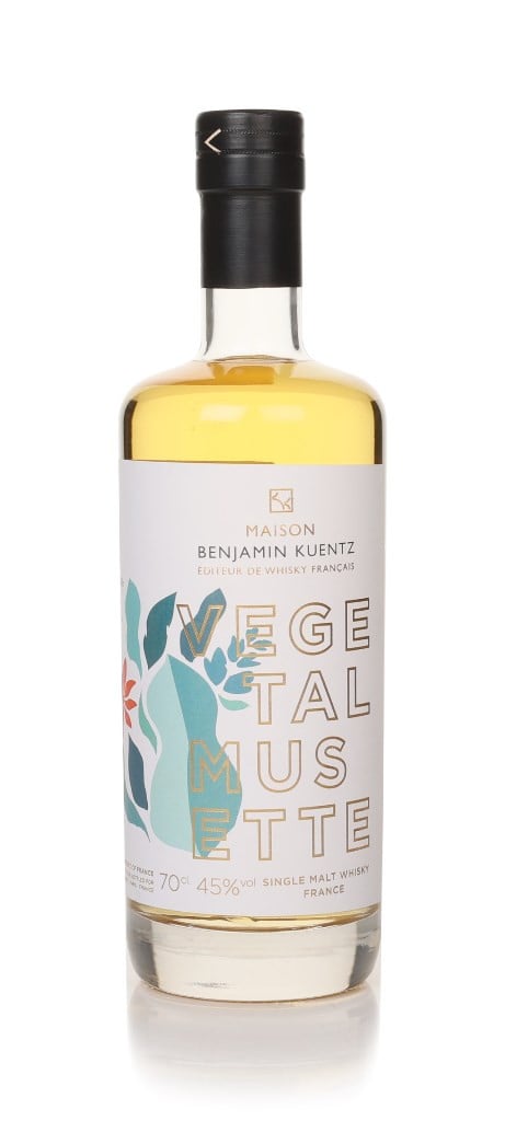 Maison Benjamin Kuentz Vegetal Musette 70cl
