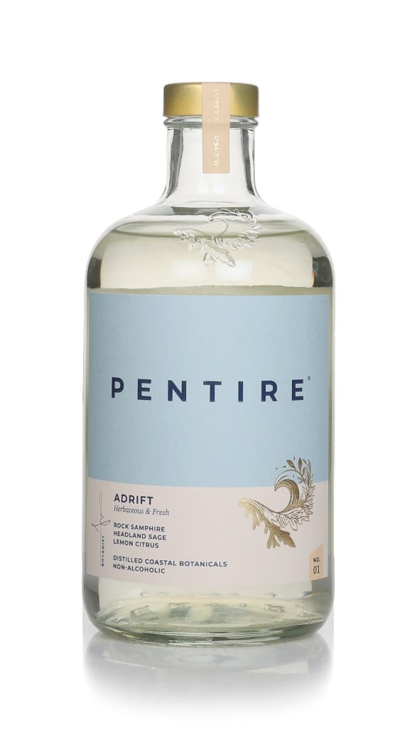 Pentire Adrift