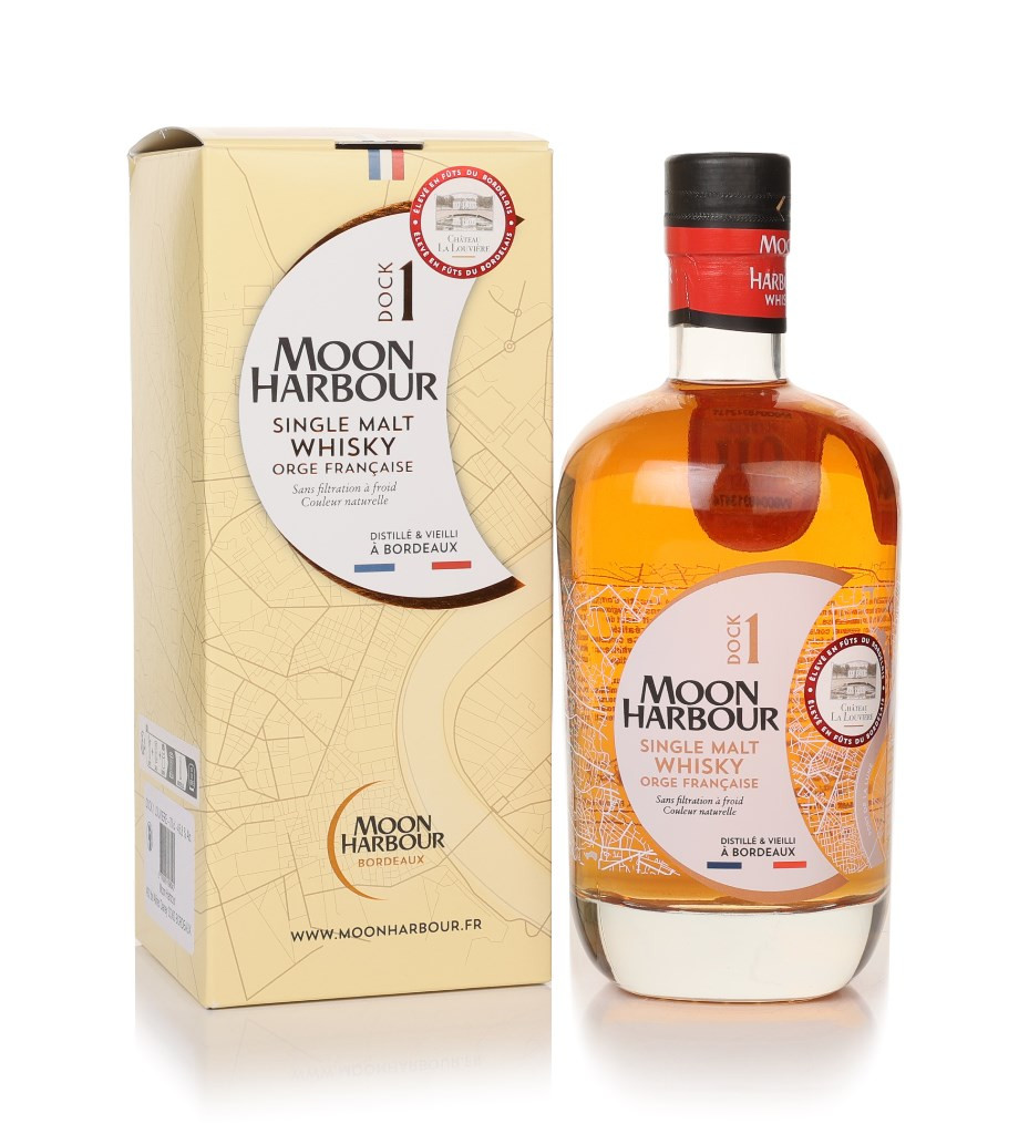 Moon Harbour Dock 1 – Château La Louvière 70cl