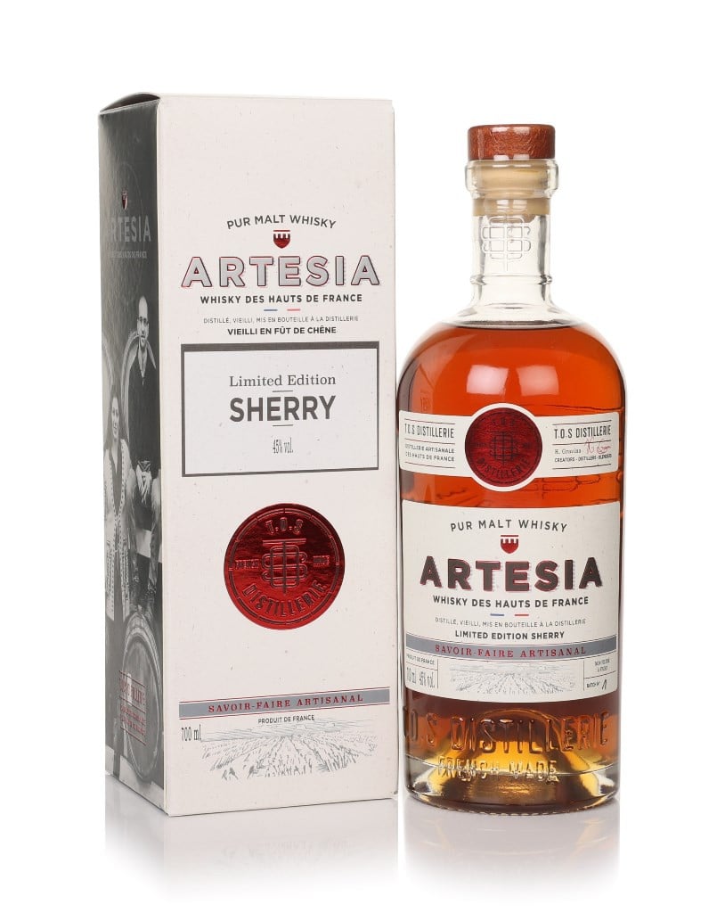 Artesia Limited Edition Sherry 70cl