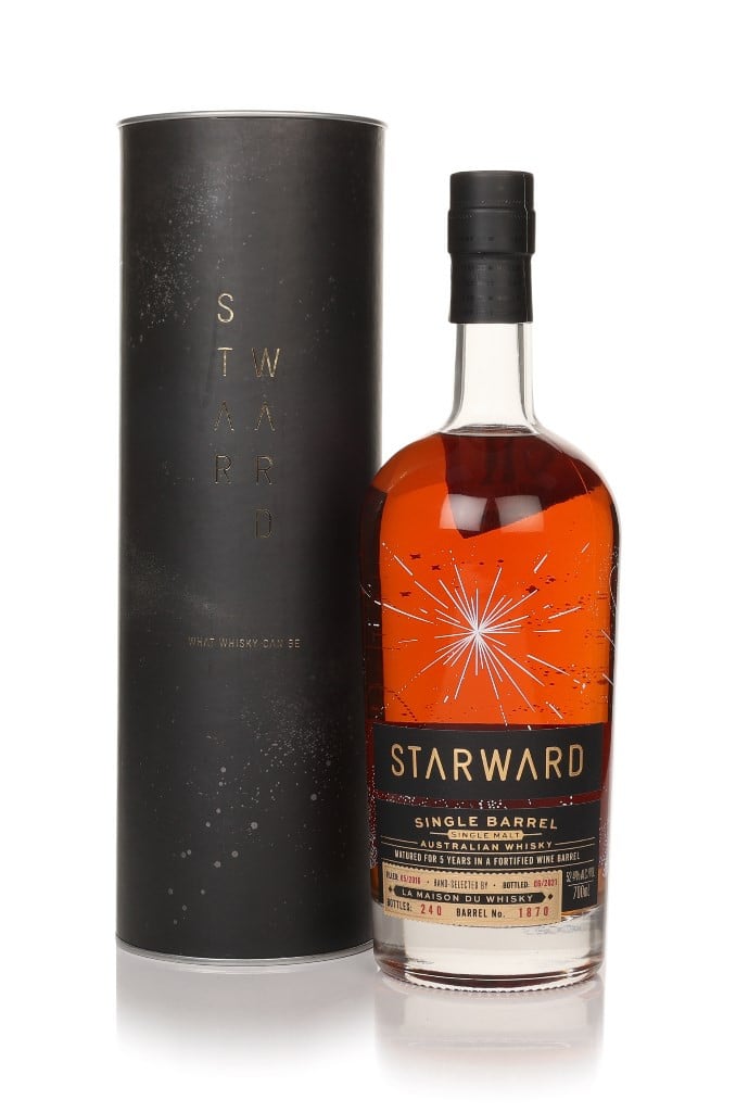 Starward 5 Year Old 2016 (cask 1870) 70cl