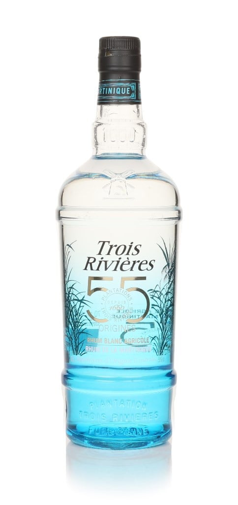 Trois Rivières Rhum 55 Origine 70cl