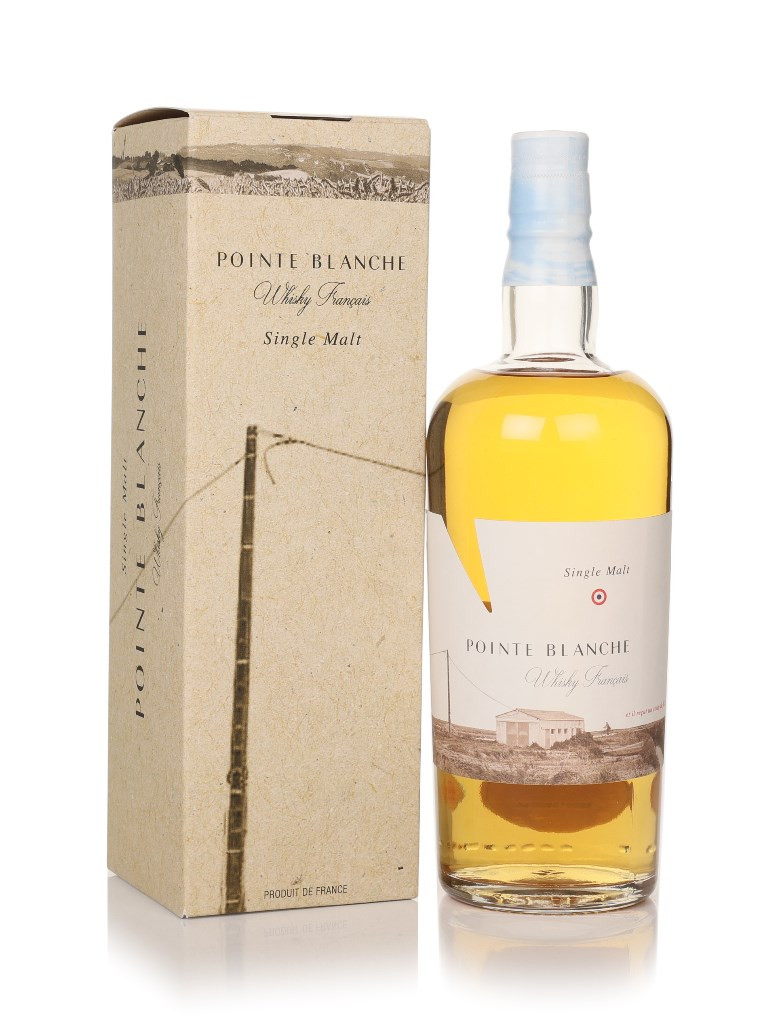 Pointe Blanche Single Malt 70cl