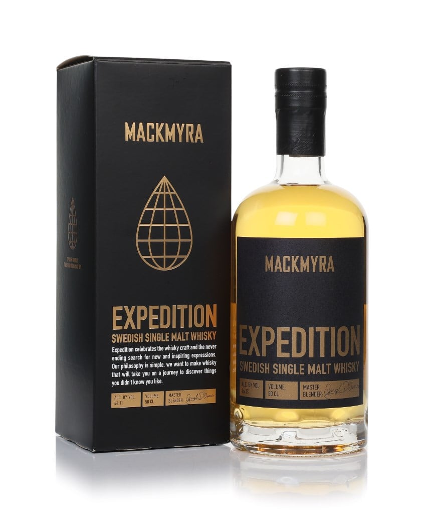 Mackmyra Expedition 50cl