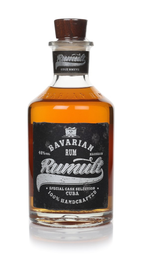 Rumult Bavarian Rum Special Cask Selection - Cuba 70cl