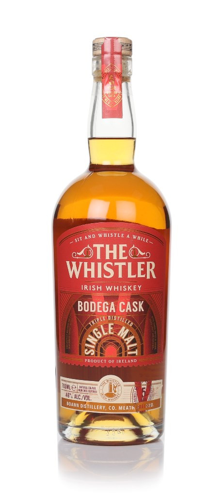 The Whistler 5 Year Old Bodega Cask 70cl