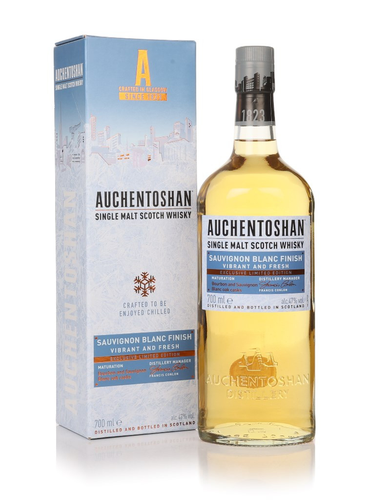 Auchentoshan Sauvignon Blanc Finish 70cl