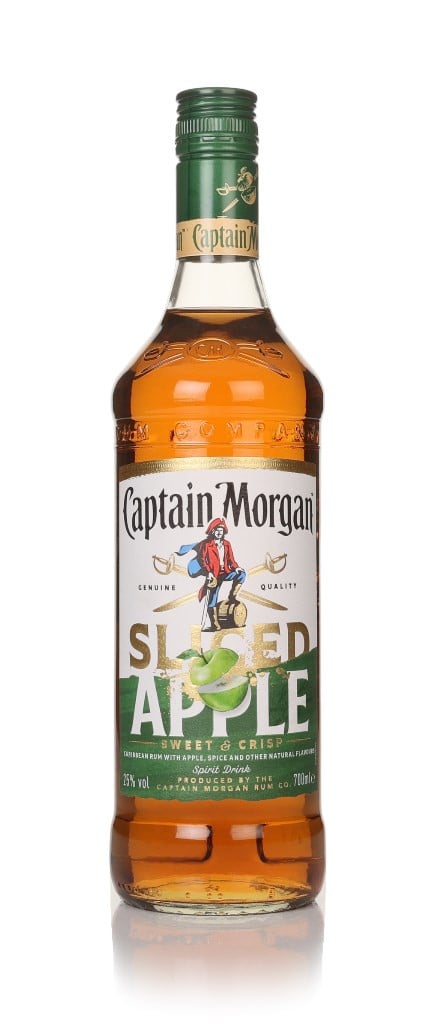 Captain Morgan Sliced Apple 70cl