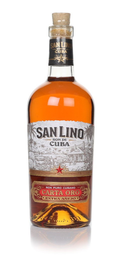 San Lino Ron de Cuba Carta Oro 70cl
